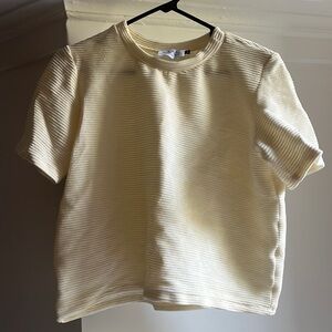 Mas Montreal TOFINO T-SHIRT SALT Medium *made in Quebec (Canada)*